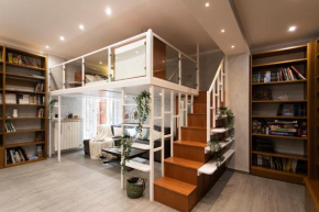 Freya - Trendy loft (close to Vatican Museum)